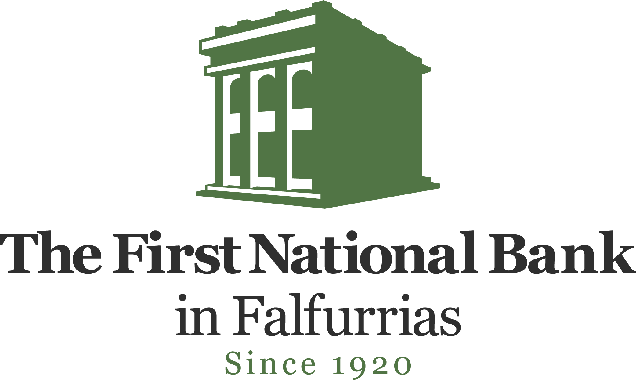 First National Bank of Falfurrias Mobile Logo